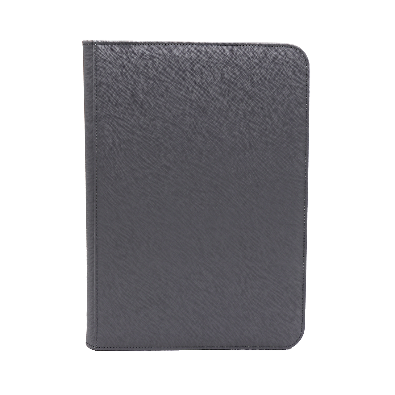 DEX Zip Binder 4 Grey | Game Grid - Logan