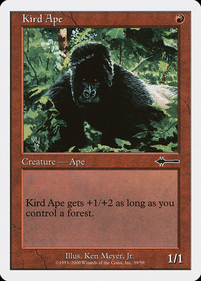 Kird Ape [Beatdown] | Game Grid - Logan