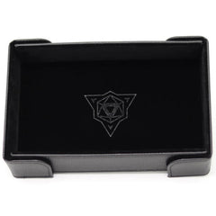 Magnetic Velvet Dice Tray | Game Grid - Logan