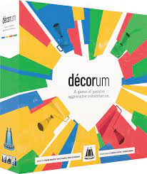 Decorum | Game Grid - Logan