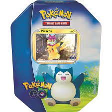 Pokemon Go: Gift Tin | Game Grid - Logan