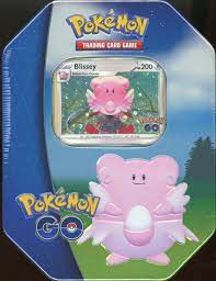 Pokemon Go: Gift Tin | Game Grid - Logan