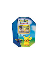 Pokemon Go: Gift Tin | Game Grid - Logan