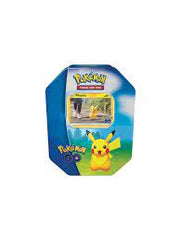 Pokemon Go: Gift Tin | Game Grid - Logan