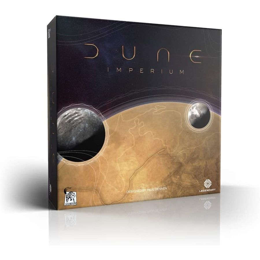 Dune Imperium | Game Grid - Logan