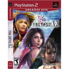 Final Fantasy X-2 - Playstation 2 (Used / PS2) | Game Grid - Logan