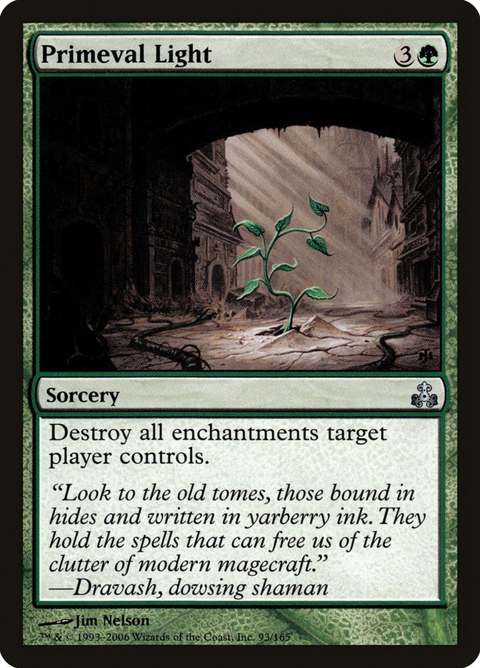 Primeval Light [Guildpact] | Game Grid - Logan