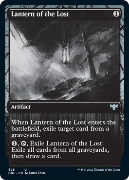 Lantern of the Lost [Innistrad: Double Feature] | Game Grid - Logan