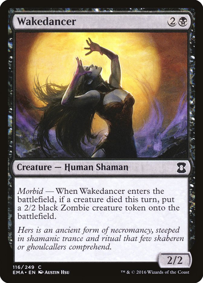 Wakedancer [Eternal Masters] | Game Grid - Logan