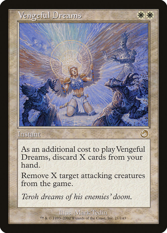 Vengeful Dreams [Torment] | Game Grid - Logan