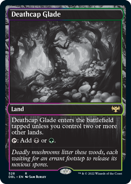 Deathcap Glade [Innistrad: Double Feature] | Game Grid - Logan