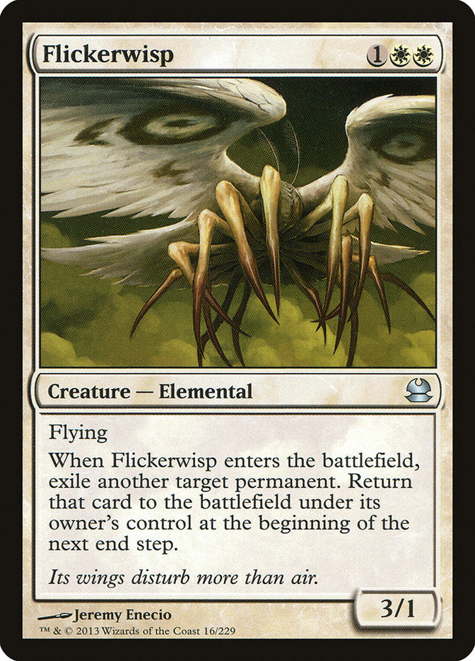 Flickerwisp [Modern Masters] | Game Grid - Logan