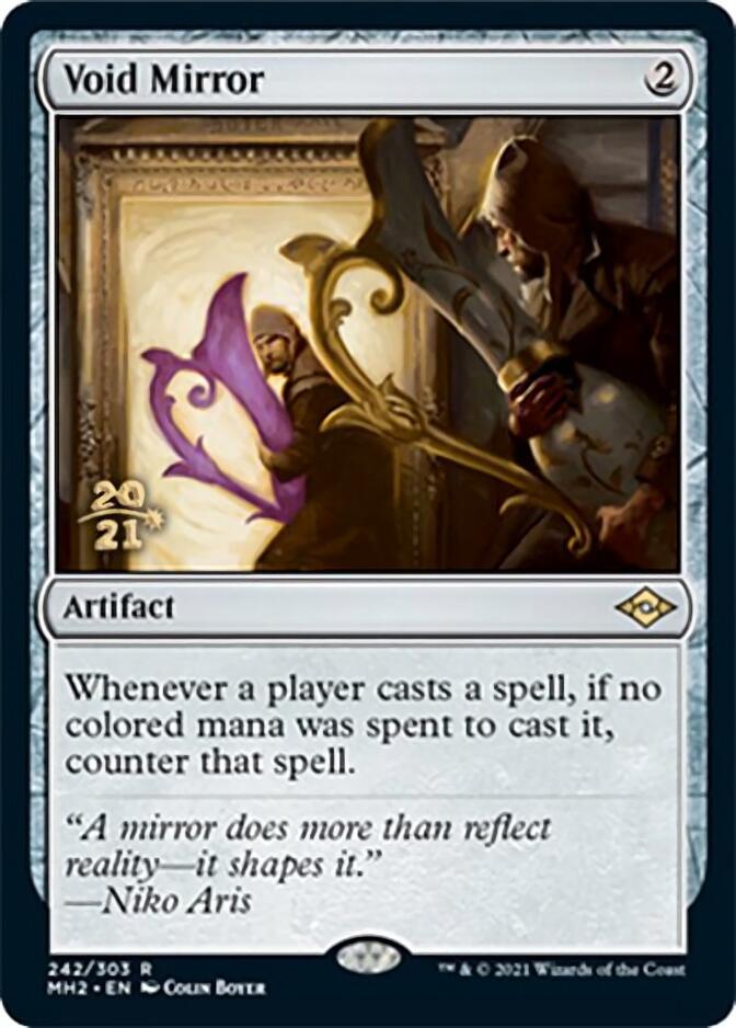 Void Mirror [Modern Horizons 2 Prerelease Promos] | Game Grid - Logan