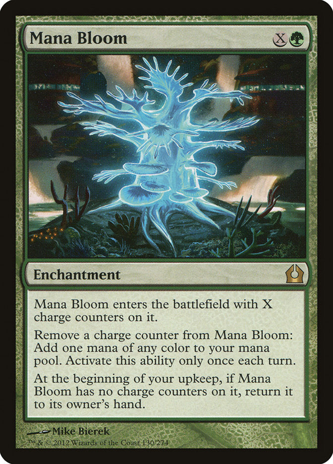 Mana Bloom [Return to Ravnica] | Game Grid - Logan