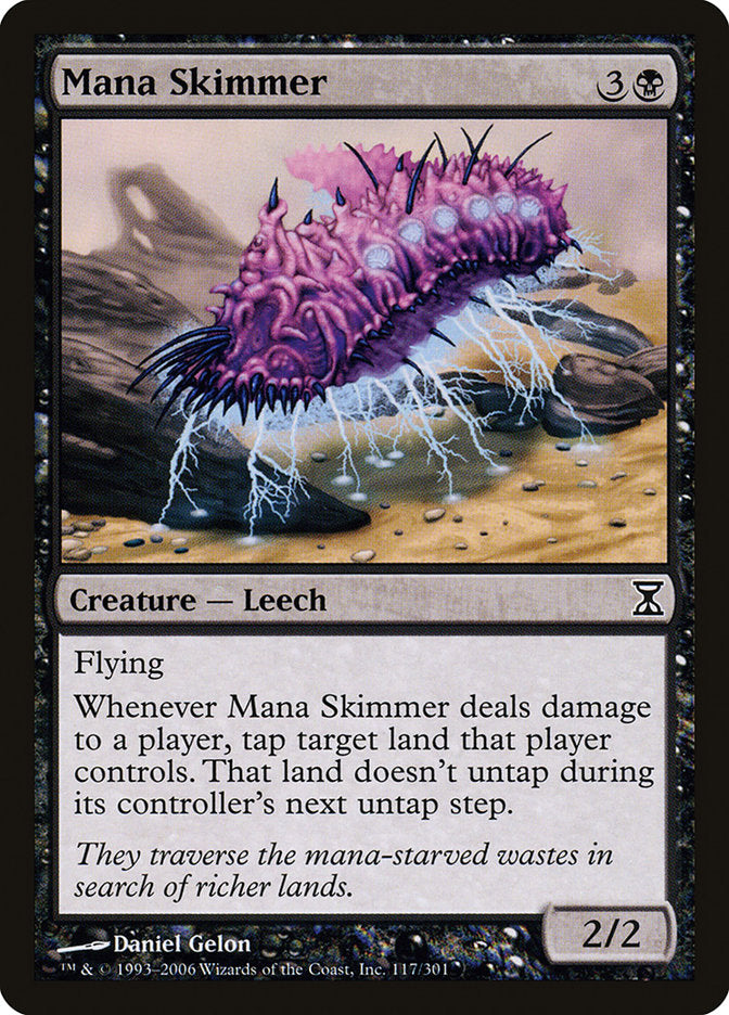 Mana Skimmer [Time Spiral] | Game Grid - Logan