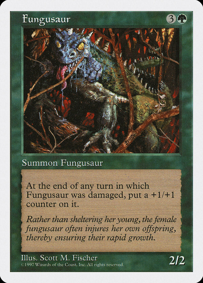 Fungusaur [Fifth Edition] | Game Grid - Logan