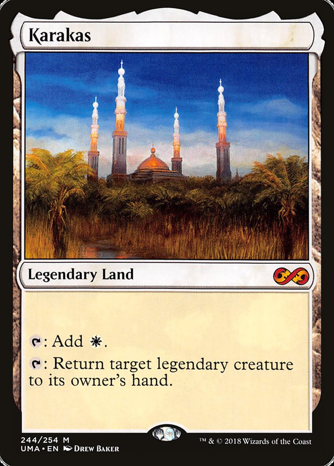 Karakas [Ultimate Masters] | Game Grid - Logan