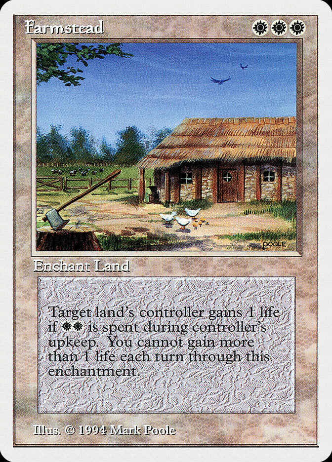 Farmstead [Summer Magic / Edgar] | Game Grid - Logan