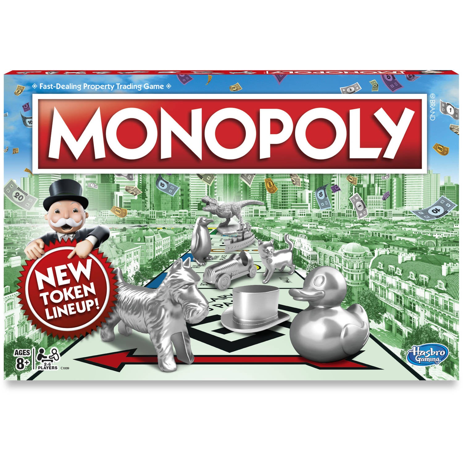Monopoly Classic | Game Grid - Logan