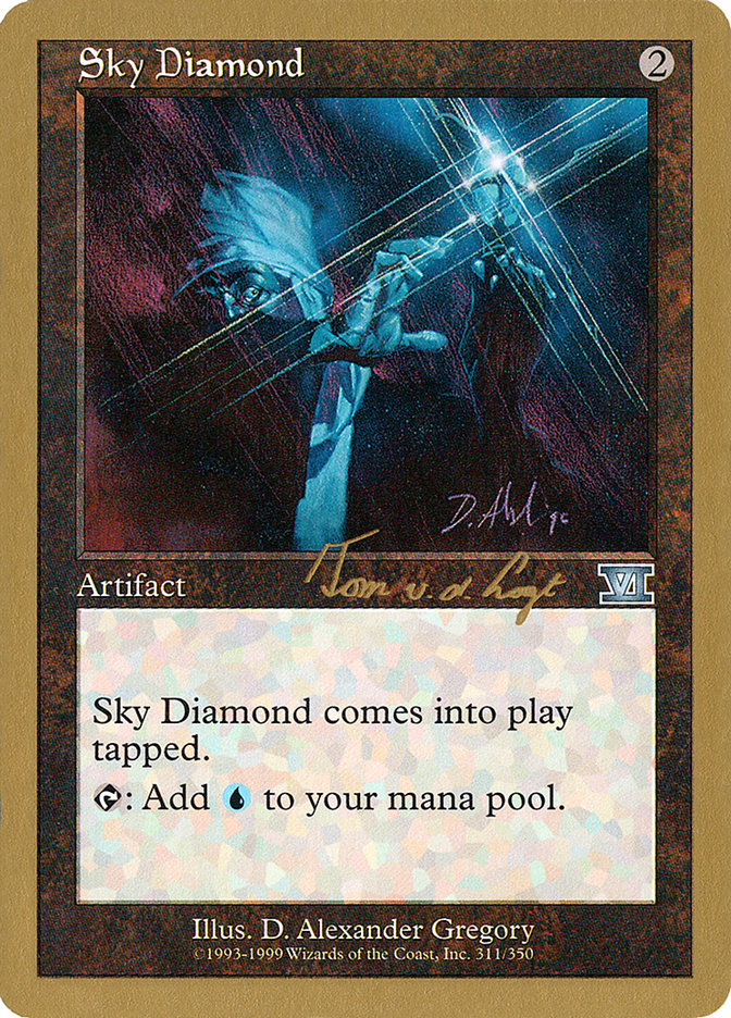 Sky Diamond (Tom van de Logt) [World Championship Decks 2000] | Game Grid - Logan