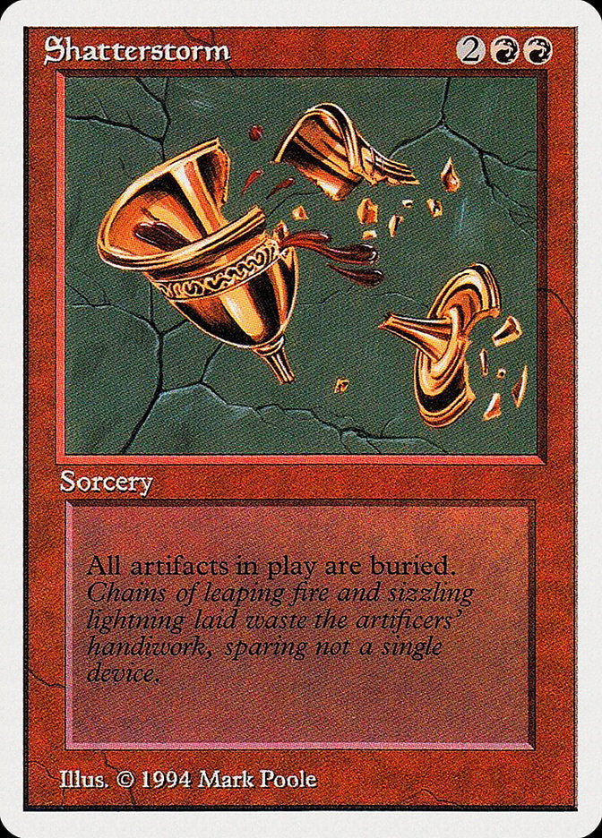 Shatterstorm [Summer Magic / Edgar] | Game Grid - Logan