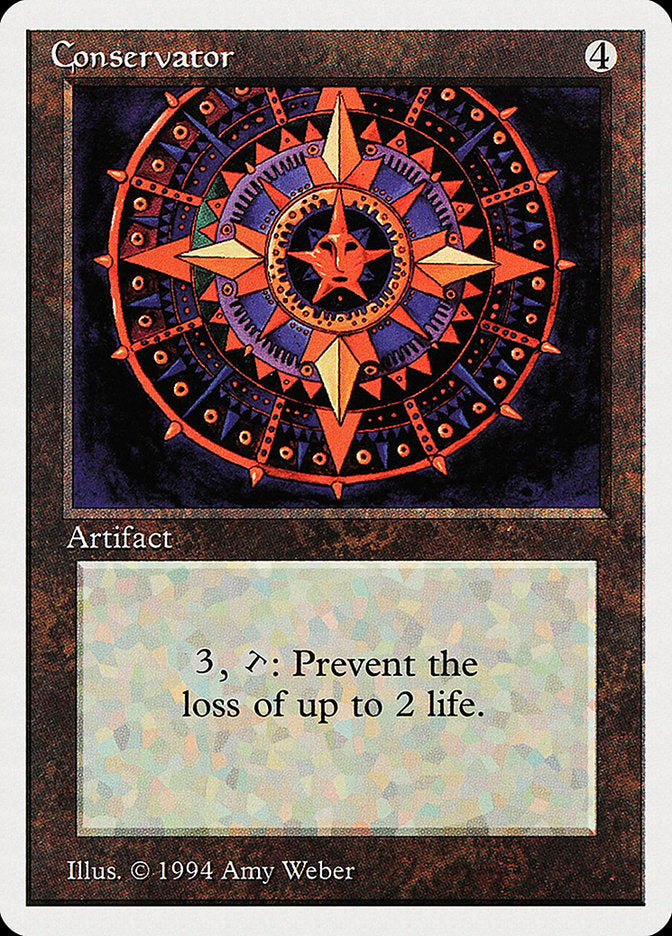 Conservator [Summer Magic / Edgar] | Game Grid - Logan