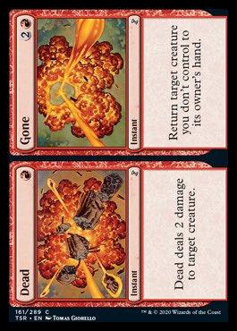 Dead // Gone [Time Spiral Remastered] | Game Grid - Logan