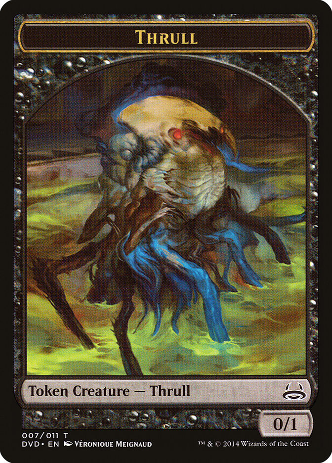 Thrull Token (Divine vs. Demonic) [Duel Decks Anthology Tokens] | Game Grid - Logan