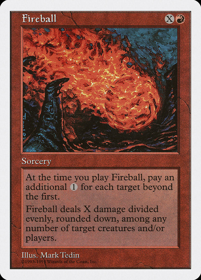 Fireball [Anthologies] | Game Grid - Logan