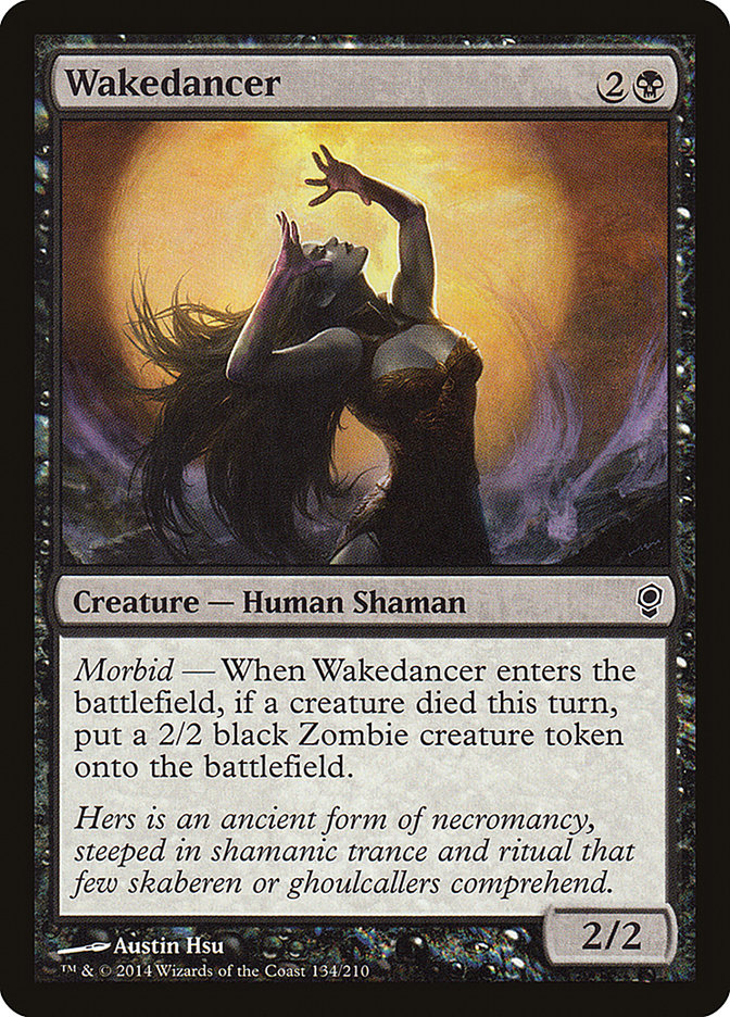 Wakedancer [Conspiracy] | Game Grid - Logan