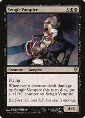 Sengir Vampire [Duel Decks: Sorin vs. Tibalt] | Game Grid - Logan