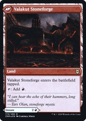 Valakut Awakening // Valakut Stoneforge [Zendikar Rising Prerelease Promos] | Game Grid - Logan