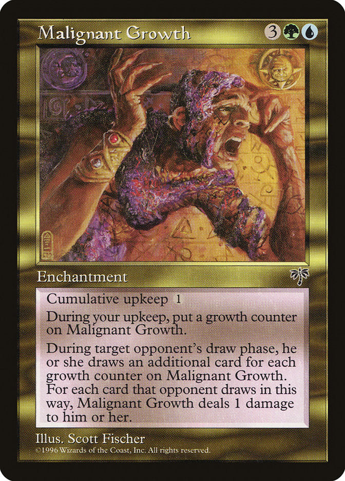 Malignant Growth [Mirage] | Game Grid - Logan