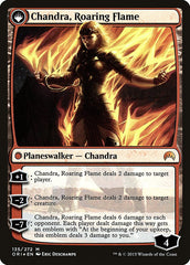 Chandra, Fire of Kaladesh // Chandra, Roaring Flame [Magic Origins Prerelease Promos] | Game Grid - Logan