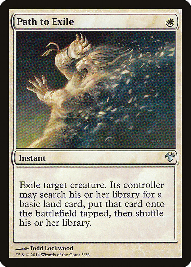 Path to Exile [Modern Event Deck 2014] | Game Grid - Logan