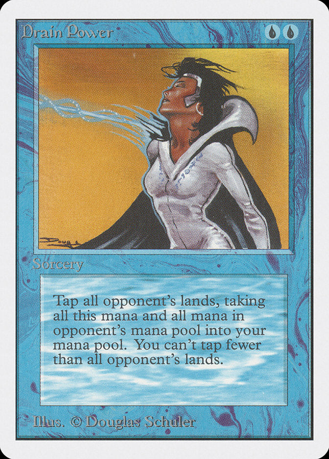 Drain Power [Unlimited Edition] | Game Grid - Logan