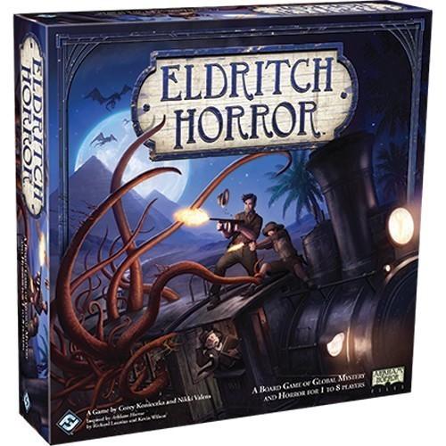 Eldritch Horror: Core Game | Game Grid - Logan