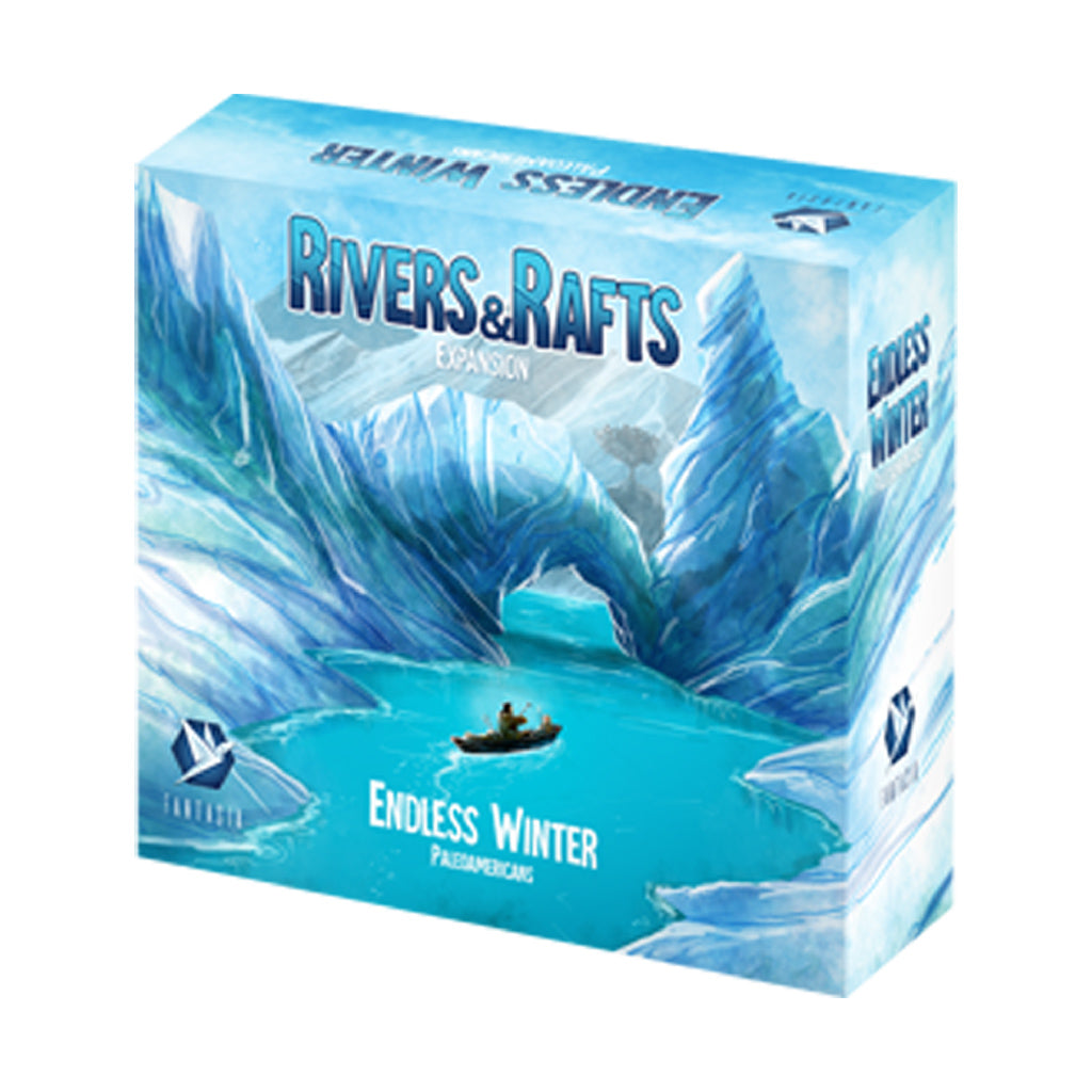 Endless Winter: Rivers & Rafts | Game Grid - Logan