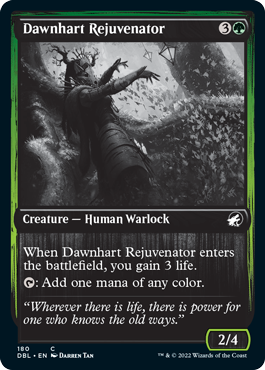 Dawnhart Rejuvenator [Innistrad: Double Feature] | Game Grid - Logan