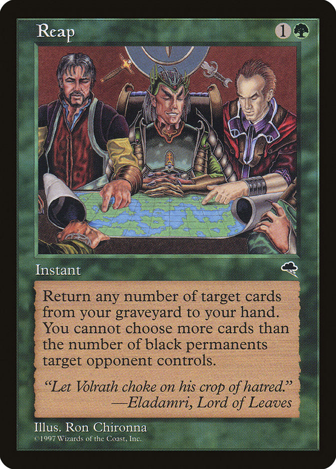 Reap [Tempest] | Game Grid - Logan