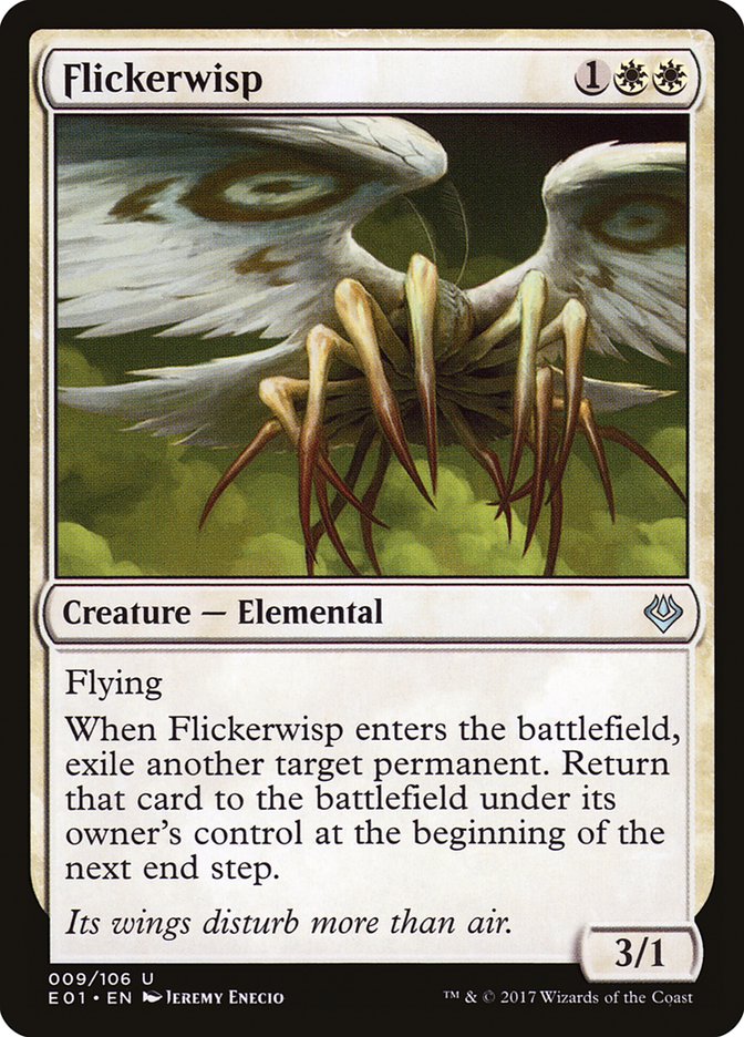 Flickerwisp [Archenemy: Nicol Bolas] | Game Grid - Logan