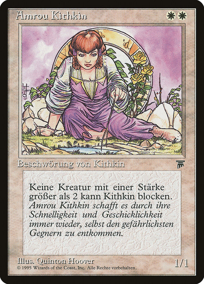 Amrou Kithkin (German) [Renaissance] | Game Grid - Logan