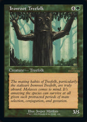 Ironroot Treefolk (Retro) [30th Anniversary Edition] | Game Grid - Logan