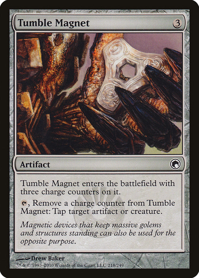 Tumble Magnet [Scars of Mirrodin] | Game Grid - Logan