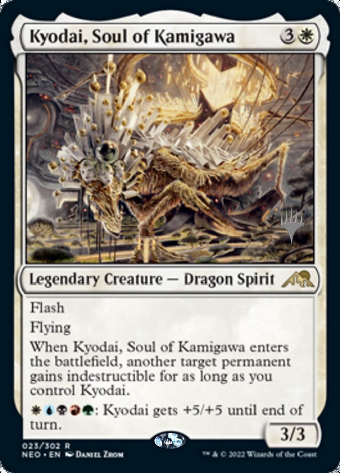 Kyodai, Soul of Kamigawa (Promo Pack) [Kamigawa: Neon Dynasty Promos] | Game Grid - Logan