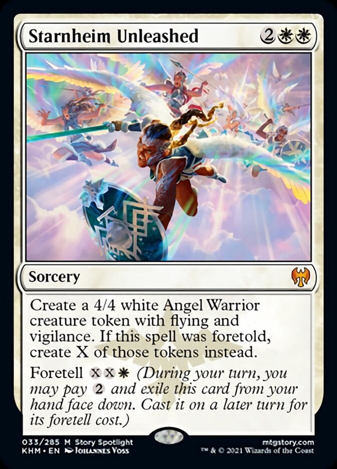 Starnheim Unleashed [Kaldheim] | Game Grid - Logan