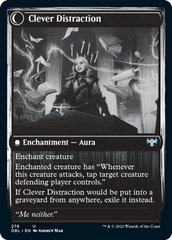 Distracting Geist // Clever Distraction [Innistrad: Double Feature] | Game Grid - Logan