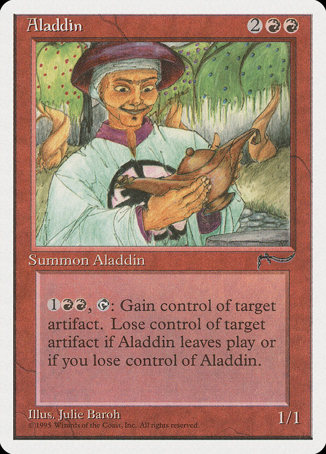 Aladdin [Chronicles] | Game Grid - Logan