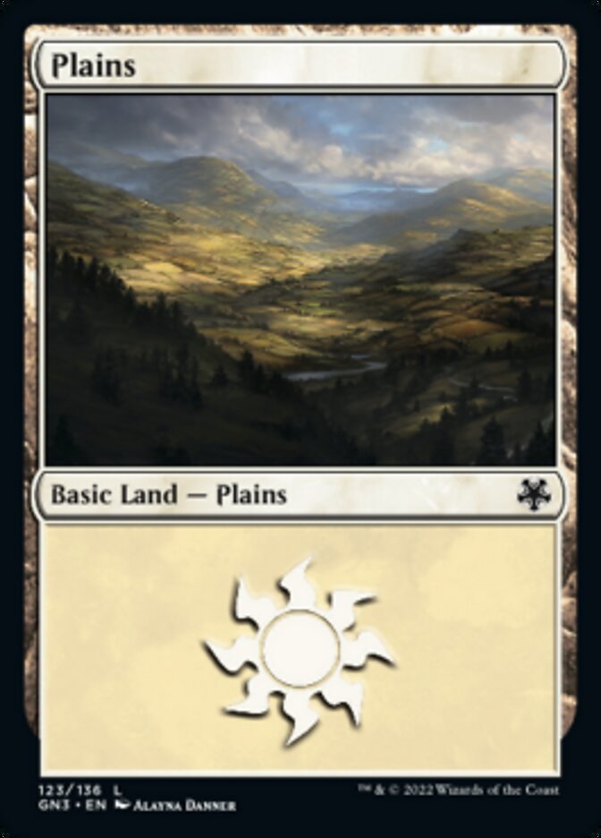 Plains (123) [Game Night: Free-for-All] | Game Grid - Logan