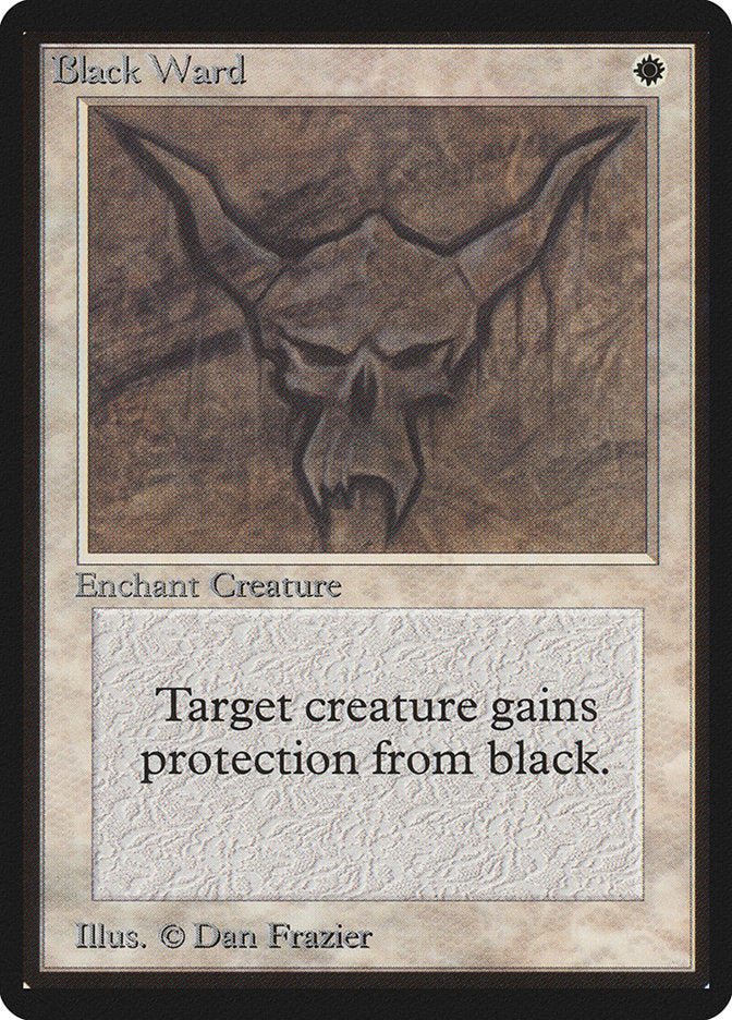 Black Ward [Beta Edition] | Game Grid - Logan